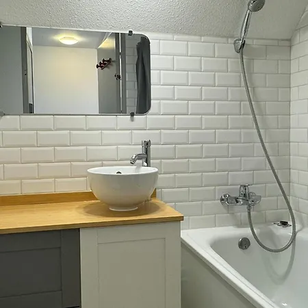 Apartment Renove 2 Pieces, Face Mer, - Fr-1-487-369 Cabourg