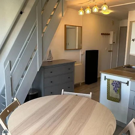 Renove 2 Pieces, Face Mer, - Fr-1-487-369 Apartment Cabourg