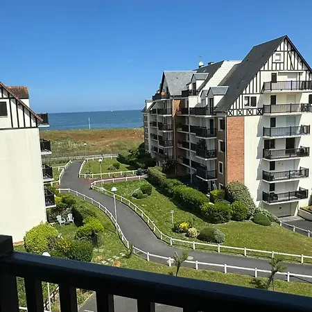 Apartman Renove 2 Pieces, Face Mer, - Fr-1-487-369 Cabourg