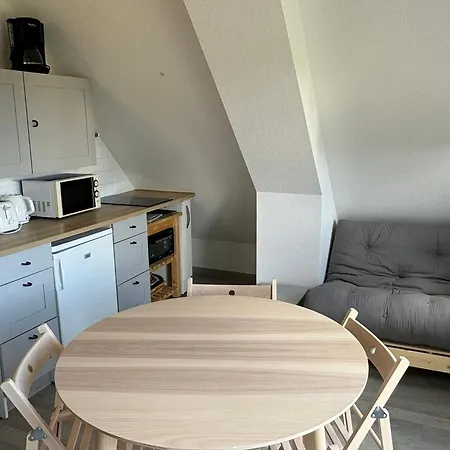 Apartment Renove 2 Pieces, Face Mer, - Fr-1-487-369 *