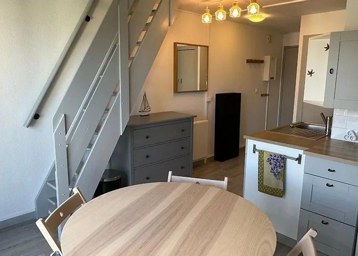 Renove 2 Pieces, Face Mer, - Fr-1-487-369 Apartman Cabourg