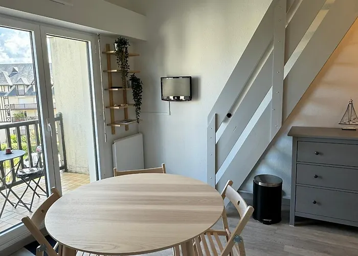 Renove 2 Pieces, Face Mer, - Fr-1-487-369 * Cabourg