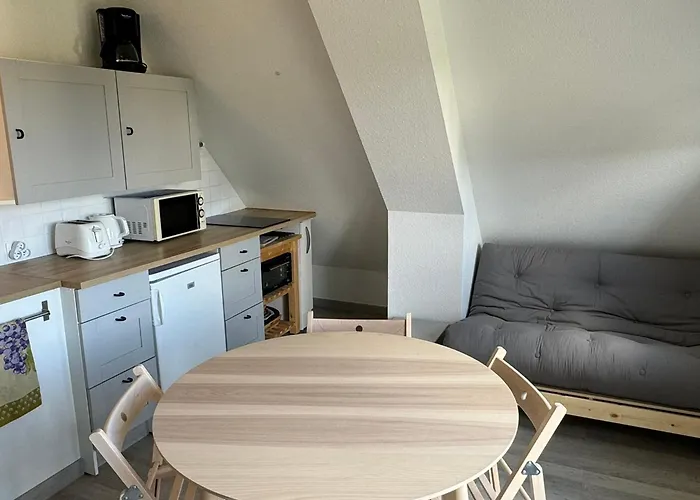 Apartman Renove 2 Pieces, Face Mer, - Fr-1-487-369 *