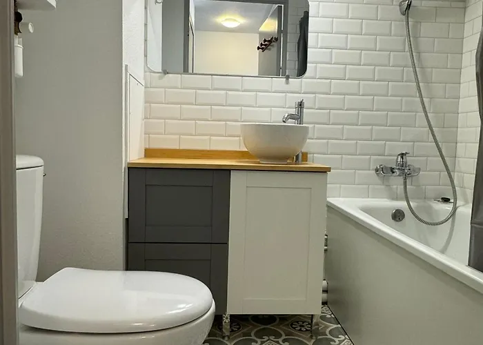 Apartman Renove 2 Pieces, Face Mer, - Fr-1-487-369 *